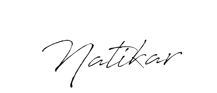 Similarly Antro_Vectra is the best handwritten signature design. Signature creator online .You can use it as an online autograph creator for name Natikar. Natikar signature style 6 images and pictures png