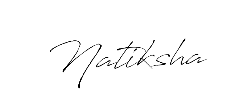 Make a short Natiksha signature style. Manage your documents anywhere anytime using Antro_Vectra. Create and add eSignatures, submit forms, share and send files easily. Natiksha signature style 6 images and pictures png