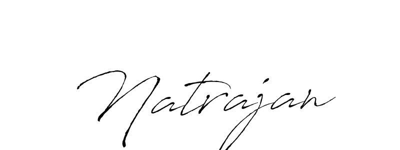 How to Draw Natrajan signature style? Antro_Vectra is a latest design signature styles for name Natrajan. Natrajan signature style 6 images and pictures png