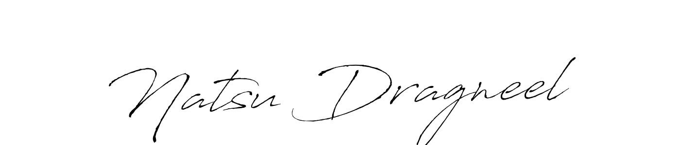 Similarly Antro_Vectra is the best handwritten signature design. Signature creator online .You can use it as an online autograph creator for name Natsu Dragneel. Natsu Dragneel signature style 6 images and pictures png