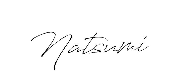 Also You can easily find your signature by using the search form. We will create Natsumi name handwritten signature images for you free of cost using Antro_Vectra sign style. Natsumi signature style 6 images and pictures png