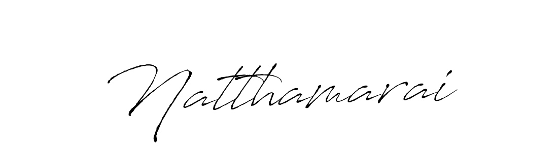 Similarly Antro_Vectra is the best handwritten signature design. Signature creator online .You can use it as an online autograph creator for name Natthamarai. Natthamarai signature style 6 images and pictures png