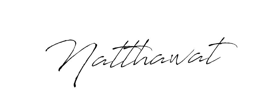 How to Draw Natthawat signature style? Antro_Vectra is a latest design signature styles for name Natthawat. Natthawat signature style 6 images and pictures png