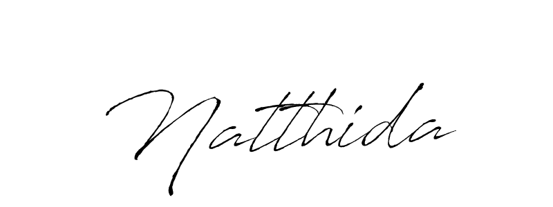 Similarly Antro_Vectra is the best handwritten signature design. Signature creator online .You can use it as an online autograph creator for name Natthida. Natthida signature style 6 images and pictures png