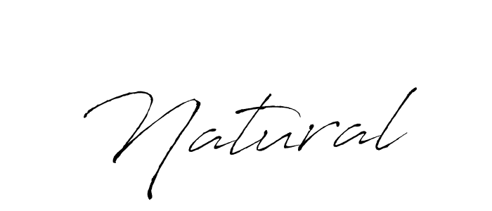 How to make Natural signature? Antro_Vectra is a professional autograph style. Create handwritten signature for Natural name. Natural signature style 6 images and pictures png