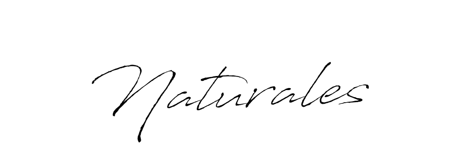 You should practise on your own different ways (Antro_Vectra) to write your name (Naturales) in signature. don't let someone else do it for you. Naturales signature style 6 images and pictures png