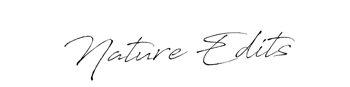 Make a short Nature Edits signature style. Manage your documents anywhere anytime using Antro_Vectra. Create and add eSignatures, submit forms, share and send files easily. Nature Edits signature style 6 images and pictures png