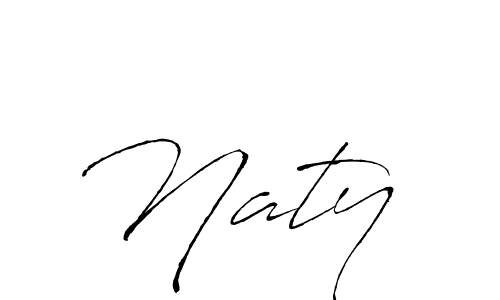 You can use this online signature creator to create a handwritten signature for the name Naty . This is the best online autograph maker. Naty  signature style 6 images and pictures png