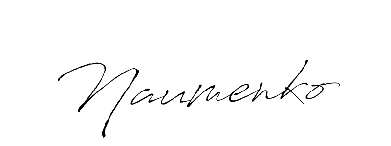 Make a beautiful signature design for name Naumenko. Use this online signature maker to create a handwritten signature for free. Naumenko signature style 6 images and pictures png