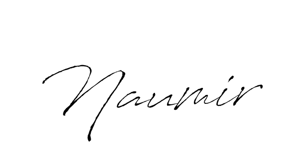 Once you've used our free online signature maker to create your best signature Antro_Vectra style, it's time to enjoy all of the benefits that Naumir name signing documents. Naumir signature style 6 images and pictures png