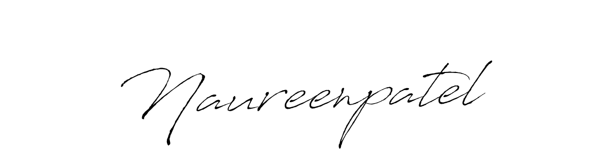 Use a signature maker to create a handwritten signature online. With this signature software, you can design (Antro_Vectra) your own signature for name Naureenpatel. Naureenpatel signature style 6 images and pictures png