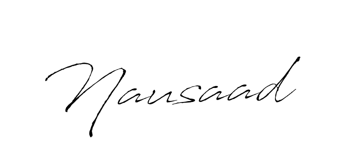 Best and Professional Signature Style for Nausaad. Antro_Vectra Best Signature Style Collection. Nausaad signature style 6 images and pictures png