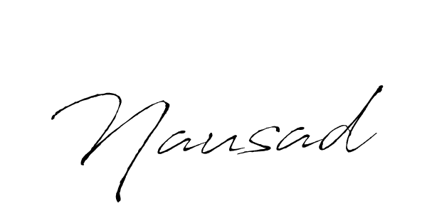 You can use this online signature creator to create a handwritten signature for the name Nausad. This is the best online autograph maker. Nausad signature style 6 images and pictures png