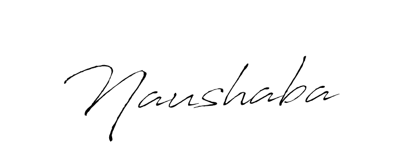 Here are the top 10 professional signature styles for the name Naushaba. These are the best autograph styles you can use for your name. Naushaba signature style 6 images and pictures png