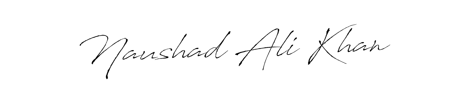 Make a short Naushad Ali Khan signature style. Manage your documents anywhere anytime using Antro_Vectra. Create and add eSignatures, submit forms, share and send files easily. Naushad Ali Khan signature style 6 images and pictures png