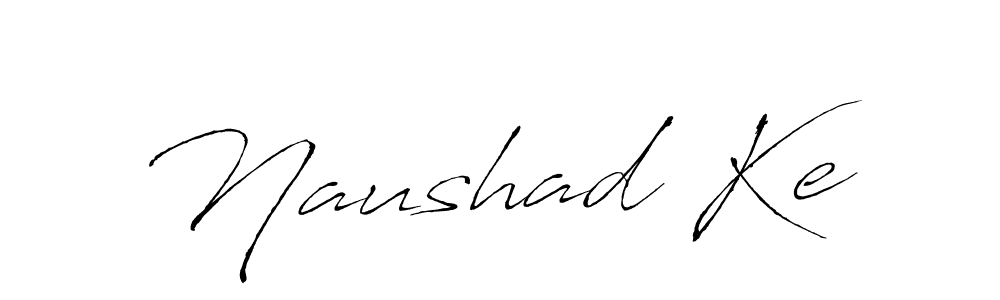 See photos of Naushad Ke official signature by Spectra . Check more albums & portfolios. Read reviews & check more about Antro_Vectra font. Naushad Ke signature style 6 images and pictures png