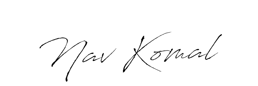 Check out images of Autograph of Nav Komal name. Actor Nav Komal Signature Style. Antro_Vectra is a professional sign style online. Nav Komal signature style 6 images and pictures png