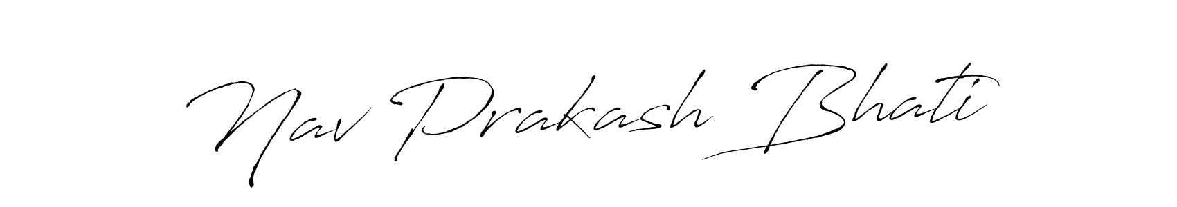 Best and Professional Signature Style for Nav Prakash Bhati. Antro_Vectra Best Signature Style Collection. Nav Prakash Bhati signature style 6 images and pictures png