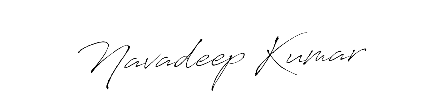 The best way (Antro_Vectra) to make a short signature is to pick only two or three words in your name. The name Navadeep Kumar include a total of six letters. For converting this name. Navadeep Kumar signature style 6 images and pictures png