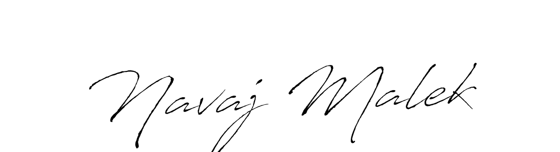 Make a beautiful signature design for name Navaj Malek. Use this online signature maker to create a handwritten signature for free. Navaj Malek signature style 6 images and pictures png