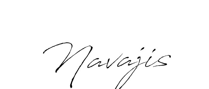 Also we have Navajis name is the best signature style. Create professional handwritten signature collection using Antro_Vectra autograph style. Navajis signature style 6 images and pictures png