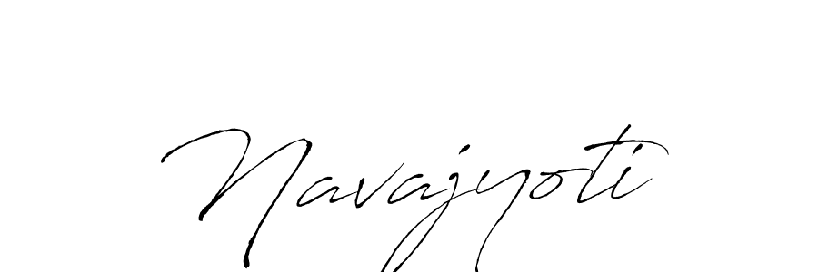 It looks lik you need a new signature style for name Navajyoti. Design unique handwritten (Antro_Vectra) signature with our free signature maker in just a few clicks. Navajyoti signature style 6 images and pictures png