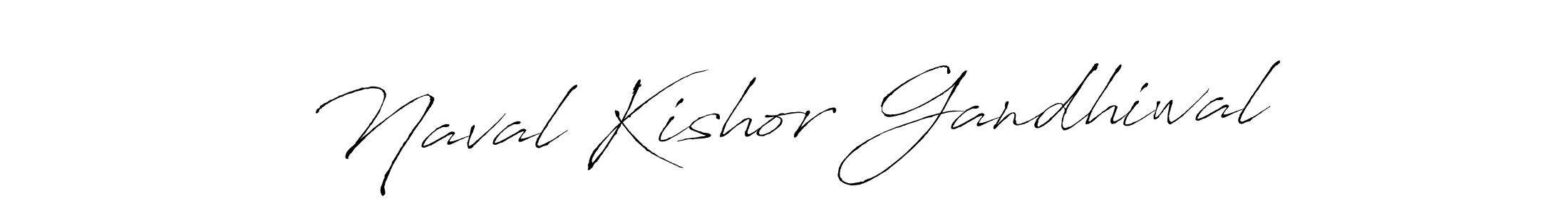 How to Draw Naval Kishor Gandhiwal signature style? Antro_Vectra is a latest design signature styles for name Naval Kishor Gandhiwal. Naval Kishor Gandhiwal signature style 6 images and pictures png