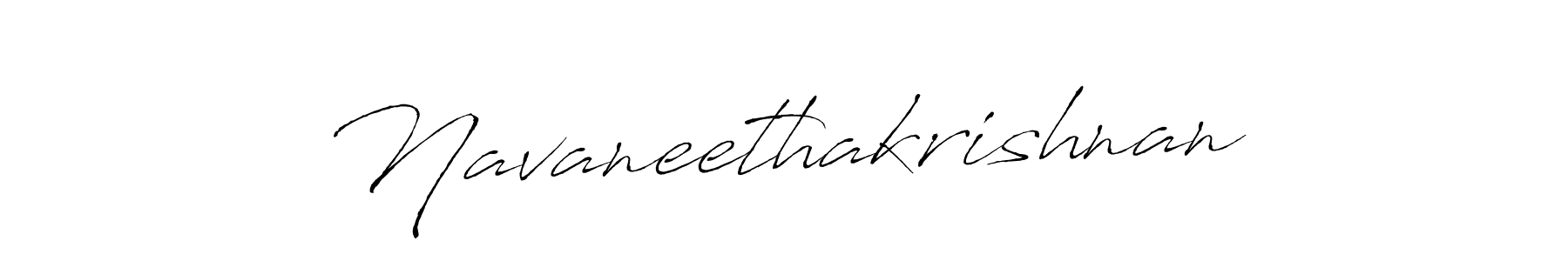 It looks lik you need a new signature style for name Navaneethakrishnan. Design unique handwritten (Antro_Vectra) signature with our free signature maker in just a few clicks. Navaneethakrishnan signature style 6 images and pictures png