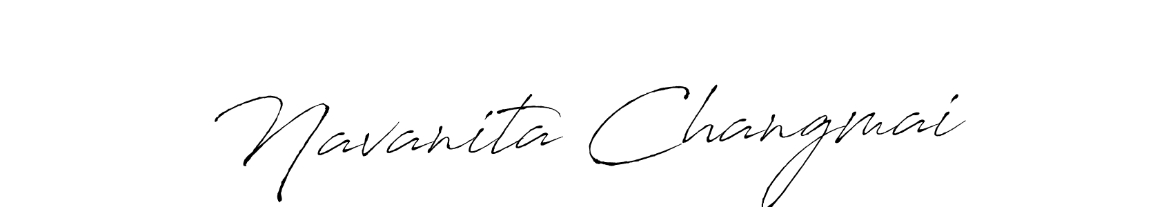 Make a short Navanita Changmai signature style. Manage your documents anywhere anytime using Antro_Vectra. Create and add eSignatures, submit forms, share and send files easily. Navanita Changmai signature style 6 images and pictures png