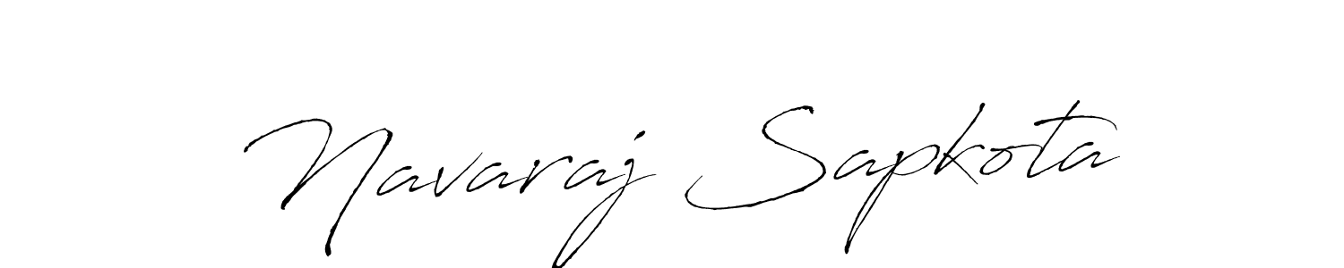 Also You can easily find your signature by using the search form. We will create Navaraj Sapkota name handwritten signature images for you free of cost using Antro_Vectra sign style. Navaraj Sapkota signature style 6 images and pictures png