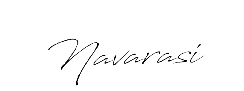 Make a beautiful signature design for name Navarasi. With this signature (Antro_Vectra) style, you can create a handwritten signature for free. Navarasi signature style 6 images and pictures png