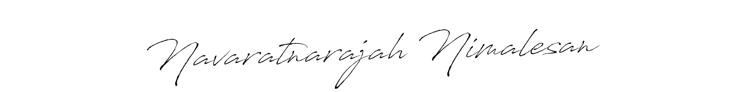 You can use this online signature creator to create a handwritten signature for the name Navaratnarajah Nimalesan. This is the best online autograph maker. Navaratnarajah Nimalesan signature style 6 images and pictures png