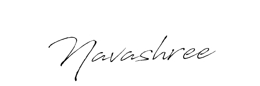 The best way (Antro_Vectra) to make a short signature is to pick only two or three words in your name. The name Navashree include a total of six letters. For converting this name. Navashree signature style 6 images and pictures png