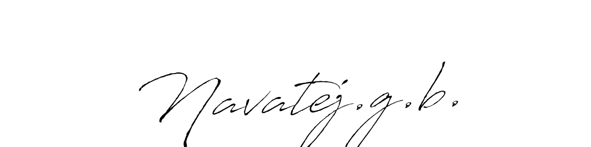 Use a signature maker to create a handwritten signature online. With this signature software, you can design (Antro_Vectra) your own signature for name Navatej.g.b.. Navatej.g.b. signature style 6 images and pictures png