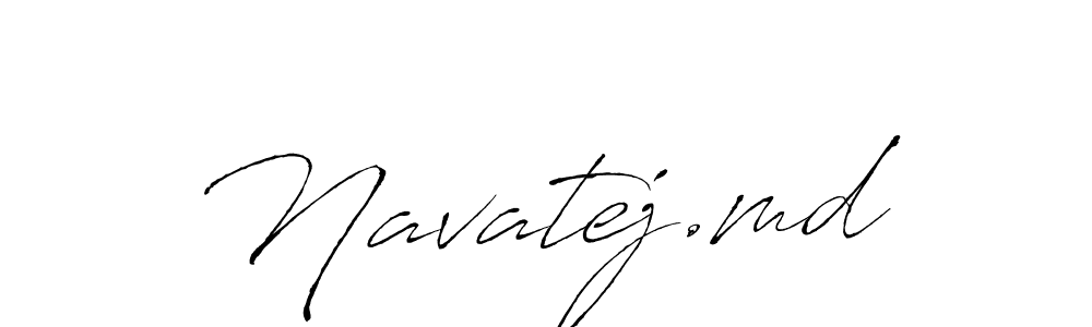 Once you've used our free online signature maker to create your best signature Antro_Vectra style, it's time to enjoy all of the benefits that Navatej.md name signing documents. Navatej.md signature style 6 images and pictures png