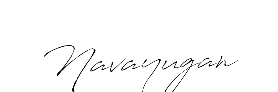 Navayugan stylish signature style. Best Handwritten Sign (Antro_Vectra) for my name. Handwritten Signature Collection Ideas for my name Navayugan. Navayugan signature style 6 images and pictures png