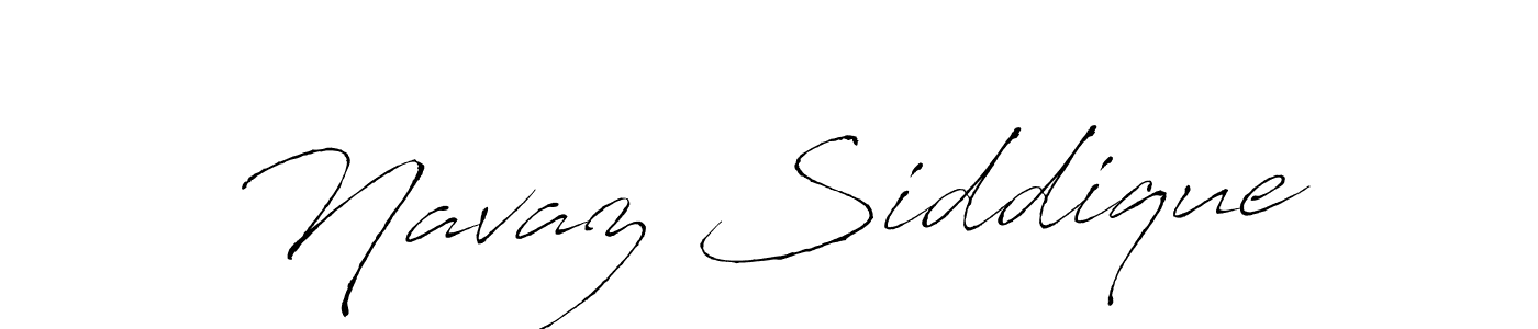 Use a signature maker to create a handwritten signature online. With this signature software, you can design (Antro_Vectra) your own signature for name Navaz Siddique. Navaz Siddique signature style 6 images and pictures png