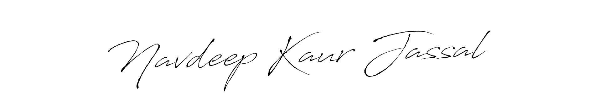 It looks lik you need a new signature style for name Navdeep Kaur Jassal. Design unique handwritten (Antro_Vectra) signature with our free signature maker in just a few clicks. Navdeep Kaur Jassal signature style 6 images and pictures png