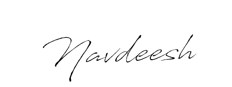 You can use this online signature creator to create a handwritten signature for the name Navdeesh. This is the best online autograph maker. Navdeesh signature style 6 images and pictures png