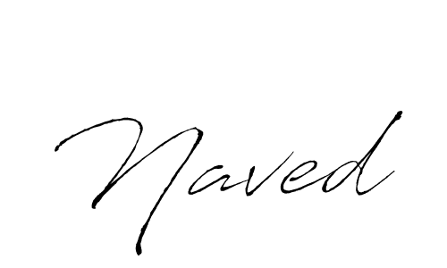 Antro_Vectra is a professional signature style that is perfect for those who want to add a touch of class to their signature. It is also a great choice for those who want to make their signature more unique. Get Naved name to fancy signature for free. Naved signature style 6 images and pictures png