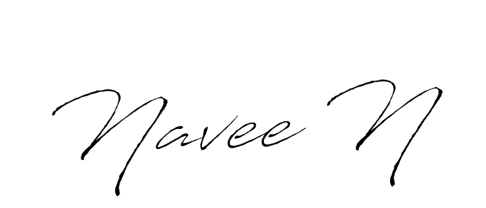 This is the best signature style for the Navee N name. Also you like these signature font (Antro_Vectra). Mix name signature. Navee N signature style 6 images and pictures png