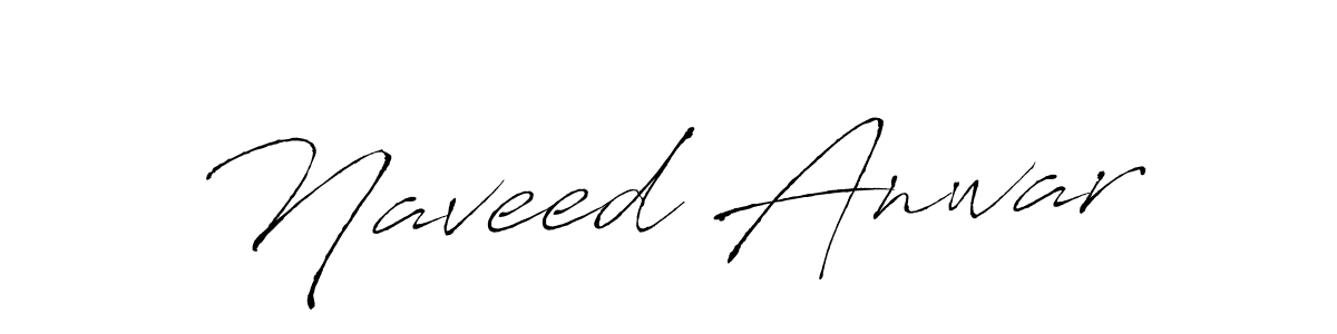 You can use this online signature creator to create a handwritten signature for the name Naveed Anwar. This is the best online autograph maker. Naveed Anwar signature style 6 images and pictures png