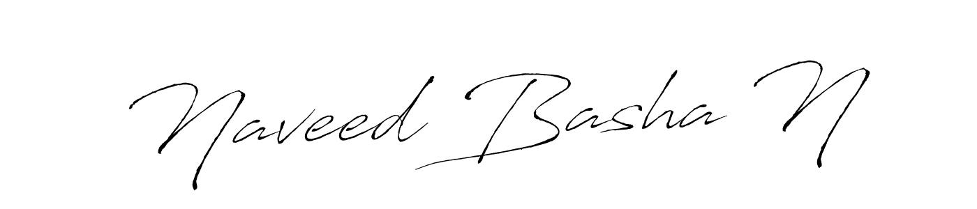 Once you've used our free online signature maker to create your best signature Antro_Vectra style, it's time to enjoy all of the benefits that Naveed Basha N name signing documents. Naveed Basha N signature style 6 images and pictures png