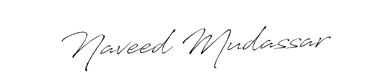 You should practise on your own different ways (Antro_Vectra) to write your name (Naveed Mudassar) in signature. don't let someone else do it for you. Naveed Mudassar signature style 6 images and pictures png