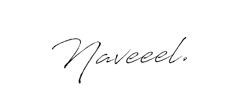 This is the best signature style for the Naveeel. name. Also you like these signature font (Antro_Vectra). Mix name signature. Naveeel. signature style 6 images and pictures png