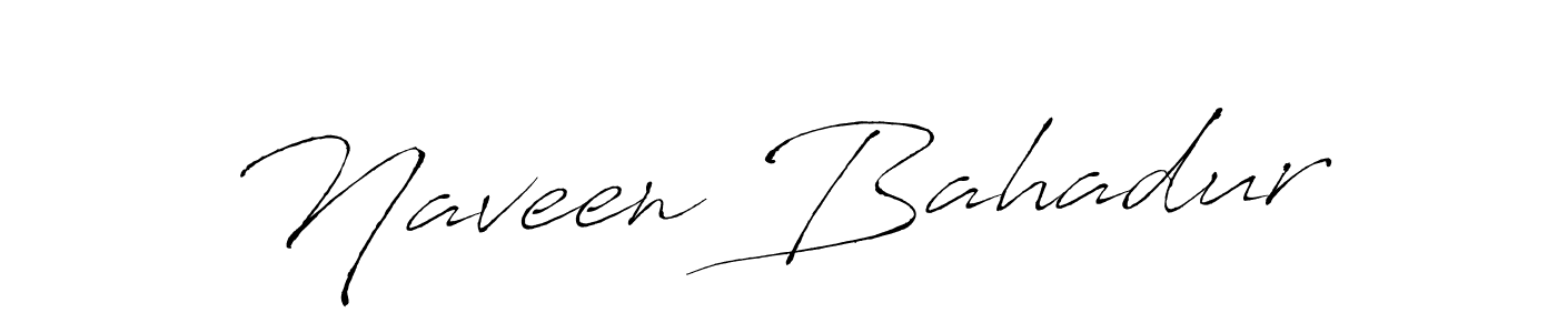 Once you've used our free online signature maker to create your best signature Antro_Vectra style, it's time to enjoy all of the benefits that Naveen Bahadur name signing documents. Naveen Bahadur signature style 6 images and pictures png