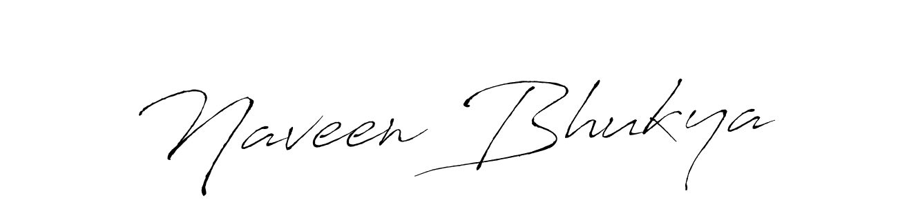 Naveen Bhukya stylish signature style. Best Handwritten Sign (Antro_Vectra) for my name. Handwritten Signature Collection Ideas for my name Naveen Bhukya. Naveen Bhukya signature style 6 images and pictures png