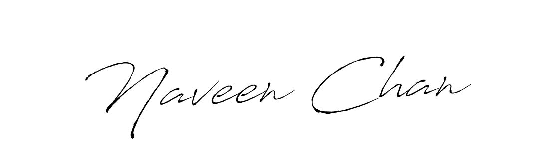 You should practise on your own different ways (Antro_Vectra) to write your name (Naveen Chan) in signature. don't let someone else do it for you. Naveen Chan signature style 6 images and pictures png