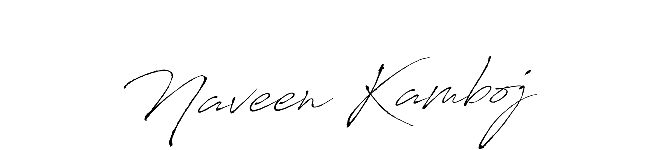 Once you've used our free online signature maker to create your best signature Antro_Vectra style, it's time to enjoy all of the benefits that Naveen Kamboj name signing documents. Naveen Kamboj signature style 6 images and pictures png