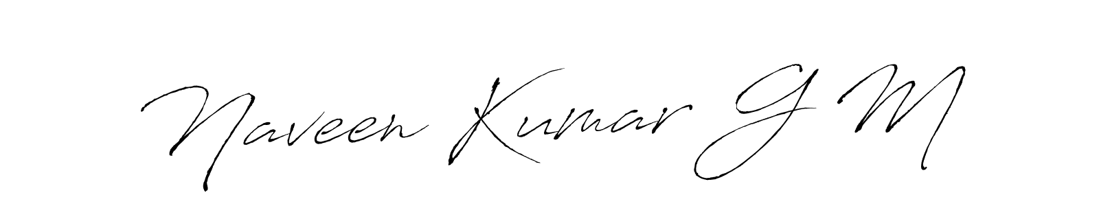 You can use this online signature creator to create a handwritten signature for the name Naveen Kumar G M. This is the best online autograph maker. Naveen Kumar G M signature style 6 images and pictures png